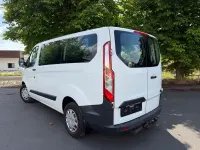 Gebraucht Ford Transit Custom 170 PS (125 kW) 2017 Weiß Kombi