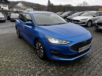 gebraucht Ford Focus 1.5 EcoBlue Titanium X LED/RFK/Navi