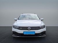Gebraucht VW Passat GTE 218 PS (160 kW) 2020 Weiß Kombi