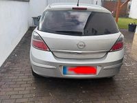 Gebraucht Opel Astra 116 PS (85 kW) 2008 Grau Kleinwagen