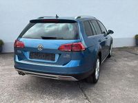 Gebraucht VW Golf Alltrack 110 PS (80 kW) 2015 Blau Kombi