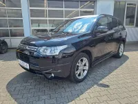 Gebraucht Mitsubishi Outlander Invite 150 PS (110 kW) 2014 Schwarz SUV