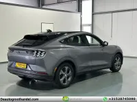 Gebraucht Ford Mustang Mach-E 189 kW (258 PS) 2021 Grau SUV