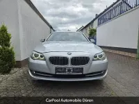 Gebraucht BMW 530 245 PS (180 kW) 2011 Silber Kombi