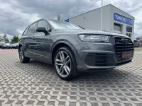 Gebraucht Audi Q7 Black Edition 272 PS (200 kW) 2017 Grau SUV