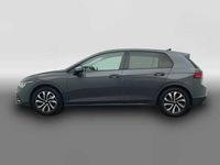 Gebraucht VW Golf VIII Active 150 PS (110 kW) 2022 Grau Limousine