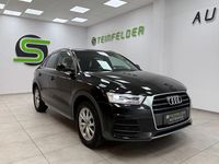 Gebraucht Audi Q3 Design 150 PS (110 kW) 2016 Schwarz SUV