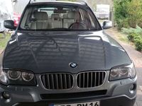 gebraucht BMW X3 xDrive 20d Edition Exclusive