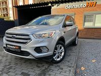 Gebraucht Ford Kuga Titanium 182 PS (133 kW) 2017 Silber SUV