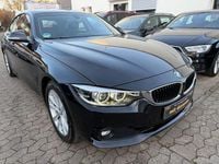 Gebraucht BMW 420 Advantage 184 PS (135 kW) 2018 Schwarz Coupé