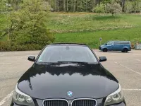 Gebraucht BMW 520 170 PS (125 kW) 2004 Schwarz Limousine
