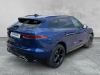 Gebraucht Jaguar F-Pace SE 304 PS (223 kW) 2021 Blau SUV