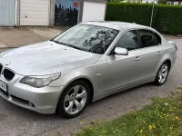 Occasion BMW 520 170 ch (125 kW) 2005 Argent Berline