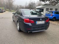 gebraucht BMW 528 i xDrive -TÜV bis März 2025, HUD