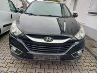 Gebraucht Hyundai ix35 Comfort 135 PS (99 kW) 2012 Schwarz SUV