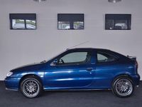 Gebraucht Renault Mégane 109 PS (80 kW) 1998 Blau