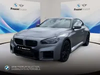 Gebraucht BMW M2 Shadowline 480 PS (353 kW) 2025 Silber Coupé