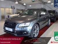 Gebraucht Audi SQ5 Competition 326 PS (239 kW) 2017 Daytonagrau perleffekt SUV