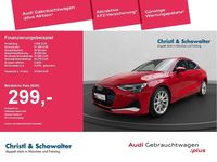 Second-hand Audi A3 Advanced 150 CP (110 kW) 2025 Roșu Berlinǎ