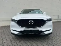 Gebraucht Mazda CX-5 Kangei 165 PS (121 kW) 2020 Arctic white SUV