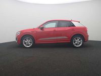 Gebraucht Audi Q2 S-Line 150 PS (110 kW) 2024 Progressivrot metallic SUV
