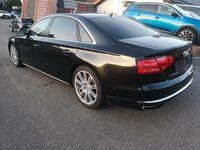 Gebraucht Audi A8L Ambiente 371 PS (272 kW) 2011 Schwarz Limousine