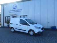 Gebraucht Ford Transit Trend 75 PS (55 kW) 2021 Weiß Van / Kleinbus