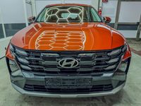 Neu Hyundai Tucson Trend 160 PS (117 kW) 2025 Jupiter orange pl2 SUV