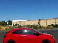 Gebraucht Seat Ibiza SC 105 PS (77 kW) 2014 Rot Kleinwagen