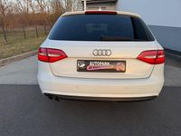 Gebraucht Audi A4 Ambition 143 PS (105 kW) 2012 Weiß Kombi