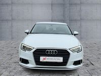Gebraucht Audi A3 Sport 116 PS (85 kW) 2018 Weiß Limousine