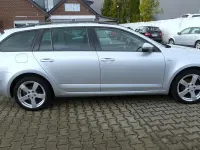 Gebraucht Skoda Octavia Soleil 116 PS (85 kW) 2019 Silber Kombi