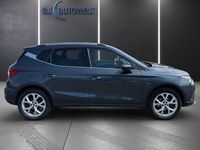 Gebraucht Seat Arona FR 90 PS (66 kW) 2023 Grau SUV