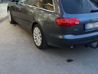 Gebraucht Audi A6 232 PS (170 kW) 2006 Blau Kombi