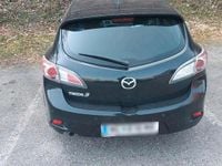 Gebraucht Mazda 3 105 PS (77 kW) 2013 Schwarz Kombi