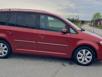 gebraucht VW Touran 2.0 Diesel Automat 2009 ,7 setze