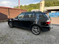 Gebraucht BMW X3 285 PS (209 kW) 2007 Schwarz SUV