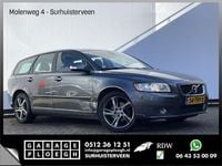 Gebraucht Volvo V50 116 PS (85 kW) 2012 Grau Kombi