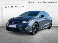 Gebraucht Seat Ibiza Black Edition 110 PS (80 kW) 2023 Grau Kleinwagen