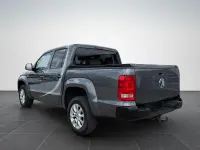 Gebraucht VW Amarok 204 PS (150 kW) 2019 Grau Pickup