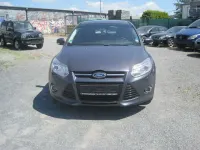 Gebraucht Ford Focus Titanium 182 PS (133 kW) 2011 Midnight skygrau metallic Kleinwagen