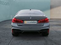 gebraucht BMW M5 Competition Laserlicht M Track-Paket Massage Sitzbel. LED ACC