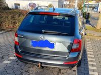 gebraucht Skoda Octavia OctaviaCombi 1.8 TSI Green tec Elegance