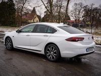 Gebraucht Opel Insignia Dynamic 165 PS (121 kW) 2018 Weiß Limousine