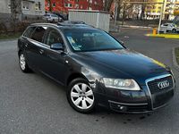Gebraucht Audi A6 179 PS (131 kW) 2008 Grün Kombi