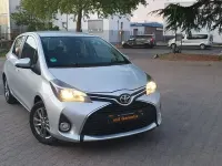 Gebraucht Toyota Yaris Edition-S 99 PS (72 kW) 2016 Silber Limousine