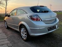 Gebraucht Opel Astra GTC 125 PS (91 kW) 2005 Grau Coupé
