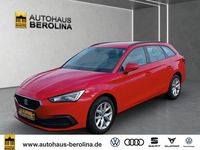 Gebraucht Seat Leon ST Style 116 PS (85 kW) 2022 Rot Kombi