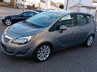 Gebraucht Opel Meriva Innovation 140 PS (102 kW) 2012 Gold Van / Kleinbus