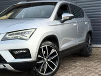 Gebraucht Seat Ateca 4Drive 190 PS (139 kW) 2018 Silber SUV
